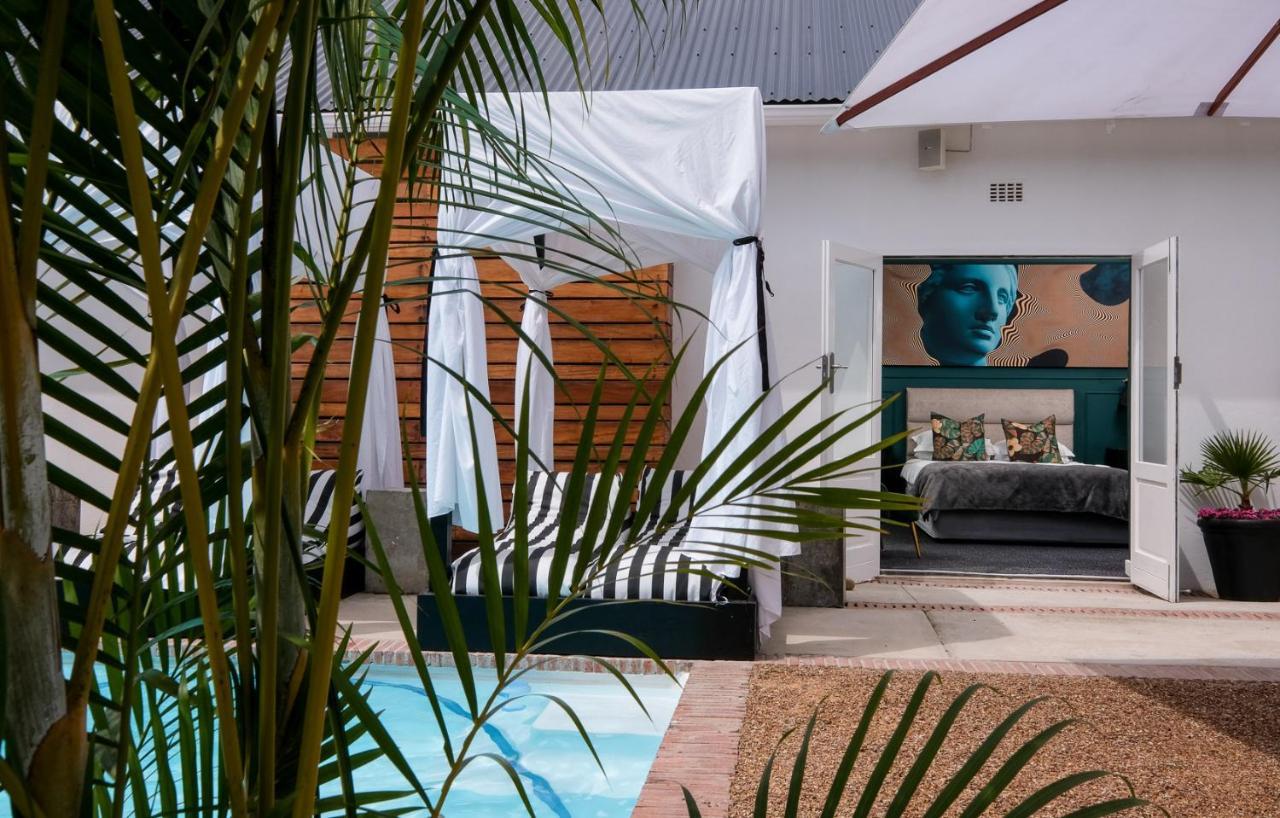 Franschhoek Maison Du Cap מראה חיצוני תמונה